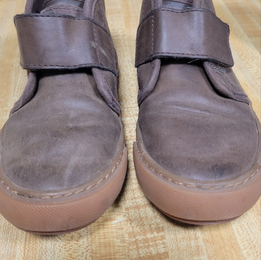 Ralph Lauren Polo brown dress shoe